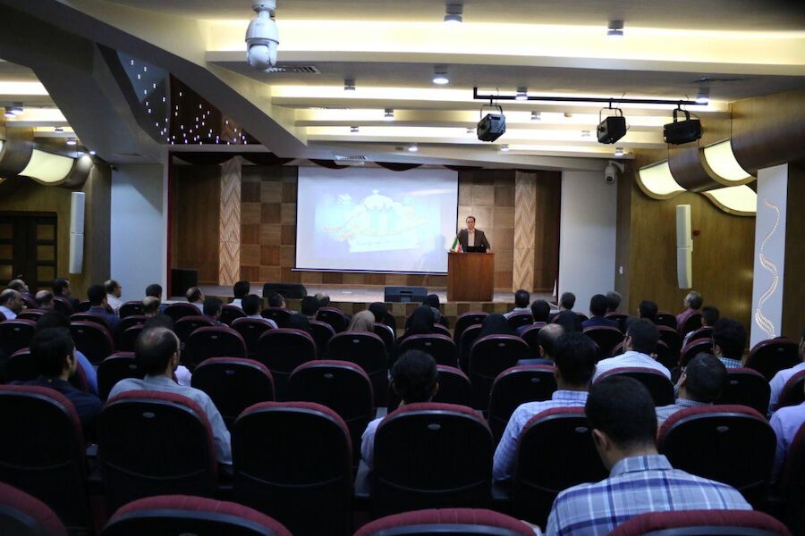 همایش بازرسان کار در استان اصفهان با هدف استاندارد سازی و افزایش ایمنی و کاهش حوادث کار 