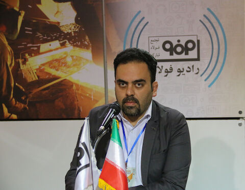 چهارمین روز از یازدهمین نمایشگاه بیت المللی متالورژی فولاد ریخته گری صنایع و ماشین الات وابسته اصفهان به همراه بازدید اقای دکتر فولاد گر نماینده مجلس شورای اسلامی اصفهان از غرفه های شرکت فولاد مبارکه