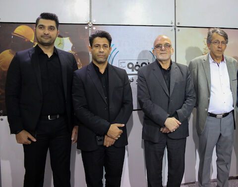 چهارمین روز از یازدهمین نمایشگاه بیت المللی متالورژی فولاد ریخته گری صنایع و ماشین الات وابسته اصفهان به همراه بازدید اقای دکتر فولاد گر نماینده مجلس شورای اسلامی اصفهان از غرفه های شرکت فولاد مبارکه