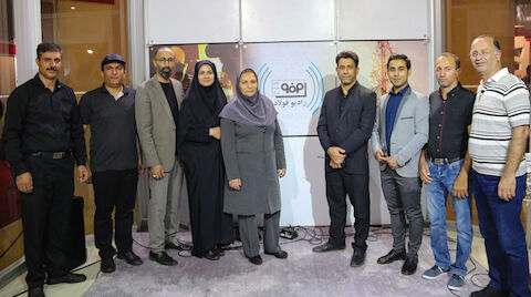 چهارمین روز از یازدهمین نمایشگاه بیت المللی متالورژی فولاد ریخته گری صنایع و ماشین الات وابسته اصفهان به همراه بازدید اقای دکتر فولاد گر نماینده مجلس شورای اسلامی اصفهان از غرفه های شرکت فولاد مبارکه