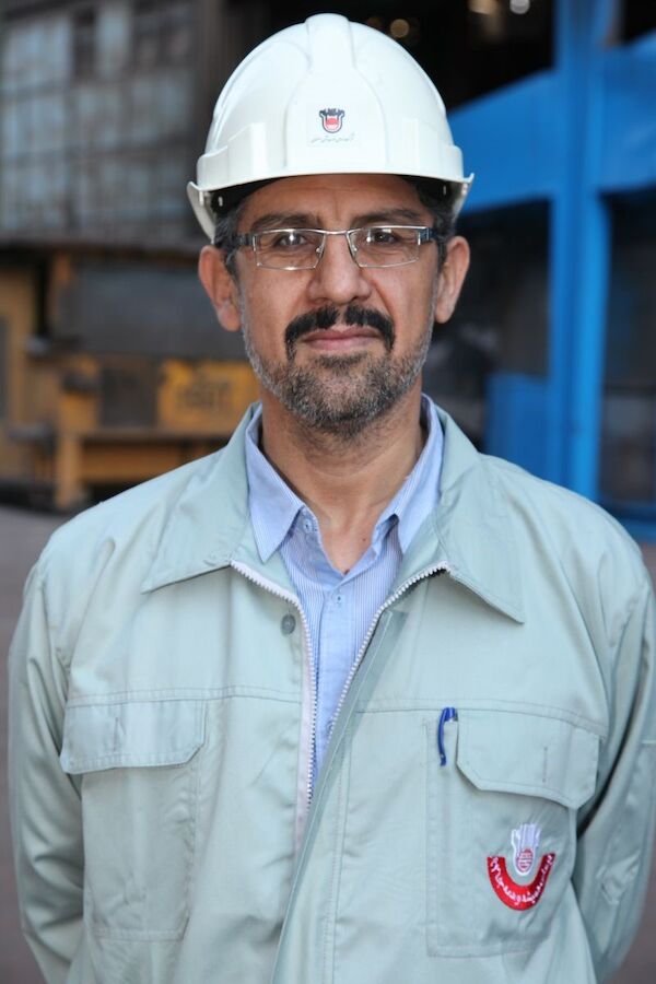 تبدیل شدن ایران به واردکننده سنگ آهن بسیار محتمل و جدی است/ کاهش میزان مصرف آب ذوب آهن به ۶۰۰ لیتر در ثانیه/ ظرفیت های نصب شده کارگاه های ذوب آهن توان تولید ۴ میلیون تن مذاب را داراست