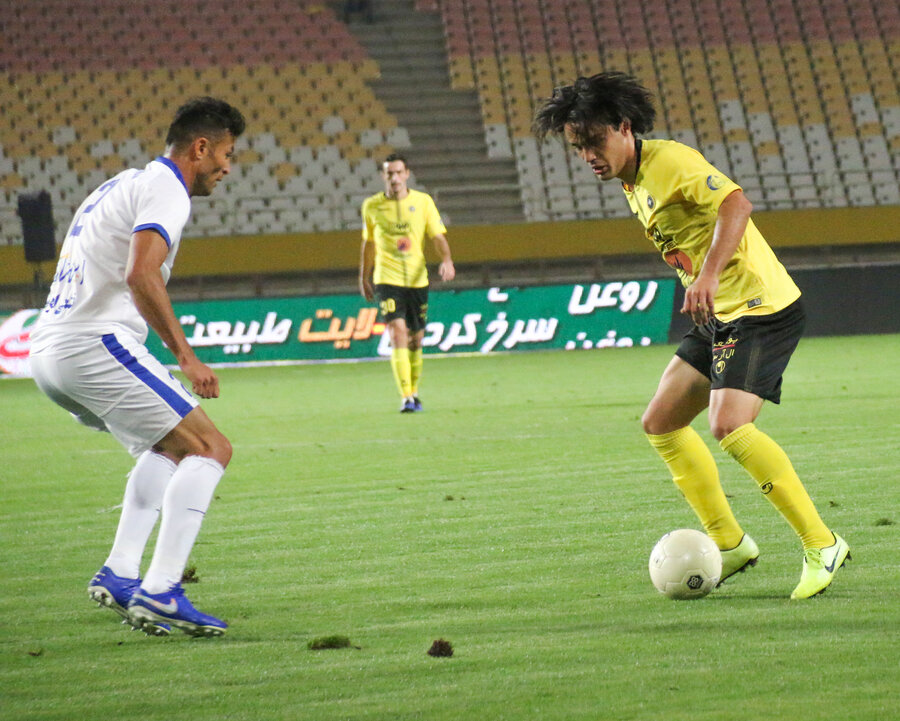 سپاهان برای بازپس گیری صدر به میدان می رود