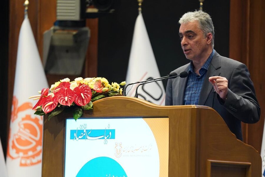 ذخایر مس ایران تا ۵ سال آینده به ۲ میلیارد تن می رسد