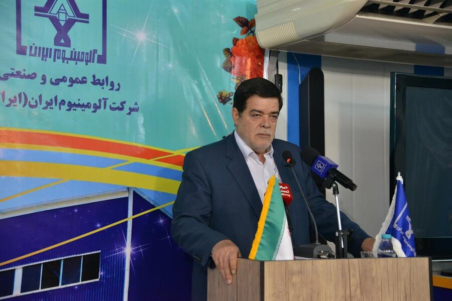 ایرالکو در اراک با ۱۰۰ درصد ظرفیت فعالیت دارد / برای فروش در بورس مشکل داریم
