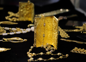سیزدهمین نمایشگاه بین المللی صنعت فلزات گرانبها.طلا. سنگهای قیمتی .ساعت و ماشین الات وابسته