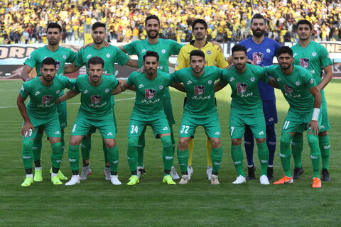 دیدار دوتیم سپاهان اصفهان و ذوب آهن درهفته ششم لیگ برتر فوتبال ایران بانتیجه دو بر صفر به سود تیم سپاهان در ورزشگاه نقش جهان اصفهان به پایان رسید