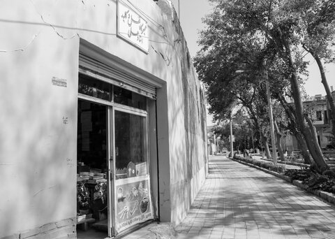 موزه ای 100ساله از کلیدهای قدیمی استاد علی  درمحله تاریخی جلفا 

عکس:مجتبی جهان بخش