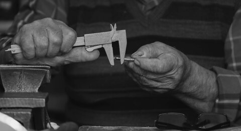 موزه ای 100ساله از کلیدهای قدیمی استاد علی  درمحله تاریخی جلفا 

عکس:مجتبی جهان بخش