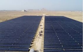 توافق امارات و قزاقستان برای ساخت نیروگاه خورشیدی
