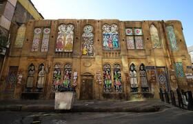 گذری به کوچه پس کوچها و خانه های قدیمی تهران 

عکس:مجتبی جهان بخش