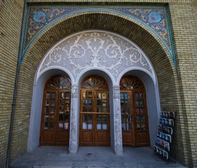 تاریخ ایران .کاخ گلستان تهران 

عکس:مجتبی جهان بخش