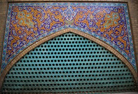 تاریخ ایران .کاخ گلستان تهران 

عکس:مجتبی جهان بخش