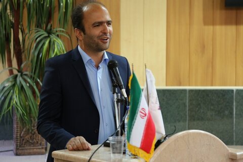 مدیر عامل شرکت شهرک های صنعتی اصفهان