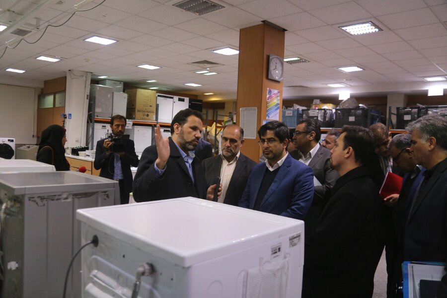 امیدواریم در صنعت لوازم خانگی ۵ برند اصلی شکل بگیرد