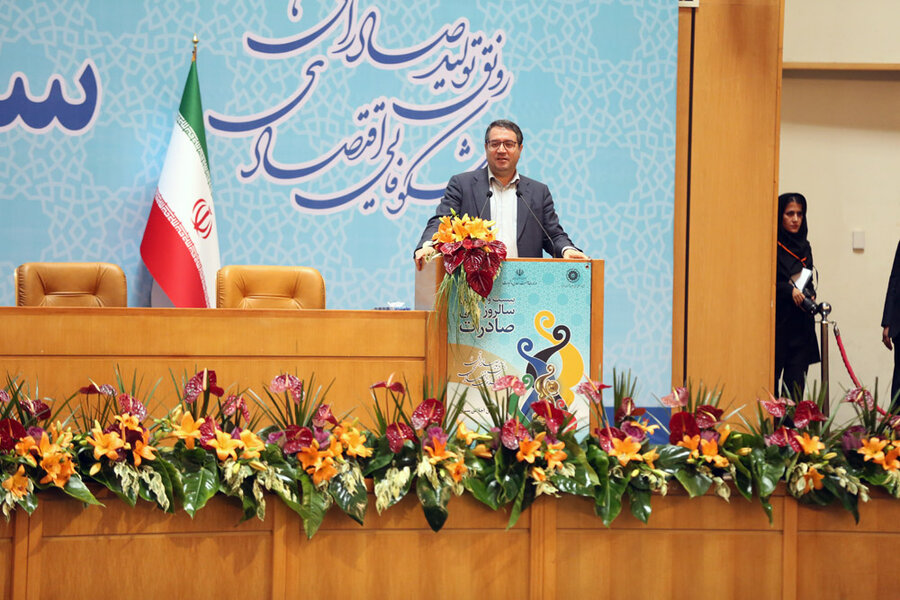 در تمام تصمیم گیری ها به نظر بخش خصوصی و اتاق توجه می شود/رشد تولید در ۴۴ گروه کالایی