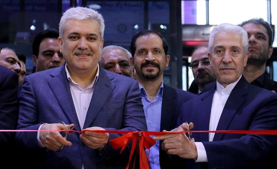 بیستمین نمایشگاه پژوهش، فناوری و فن بازار