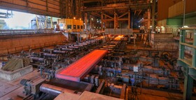 ثبت رکورد جدید در تولید فولاد برای چین