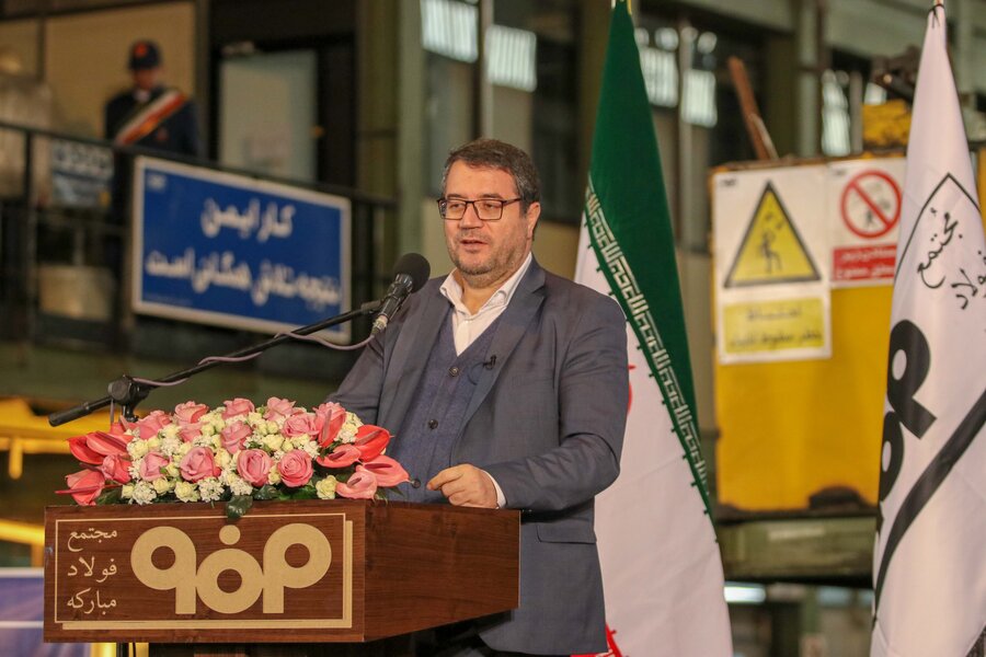 خودکفایی در زنجیره فولاد، تعبیر عملی جمله "ما می توانیم"