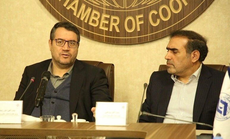 کمیته‌ای مشترک برای حل مشکلات تعاونی ها تشکیل می شود