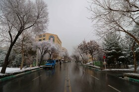 بارش اولین برف زمستانی در اصفهان دی ماه 98

عکس :مجتبی جهان بخش