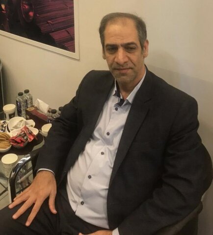محمد کشانی مشاور ایمیدرو