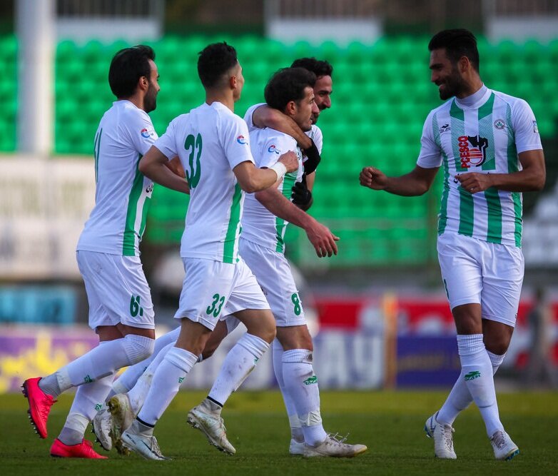 یک امتیاز بی فایده برای ذوب آهن