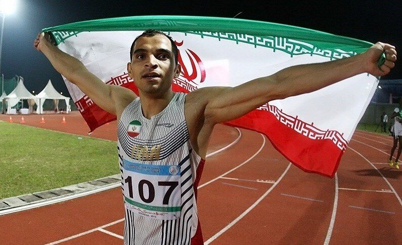 چرا مسابقات در مجموعه آفتاب انقلاب برگزار می شود