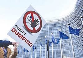 اروپا قوانین ضد دامپینگ خود را بازبینی می کند