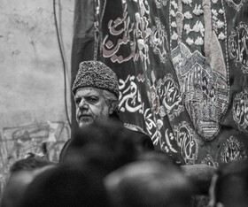 مراسم عزاداری شهادت حضرت فاطمه زهرا(س)
در بازار اصفهان .بهمن 98

عکس:مجتبی جهان بخش