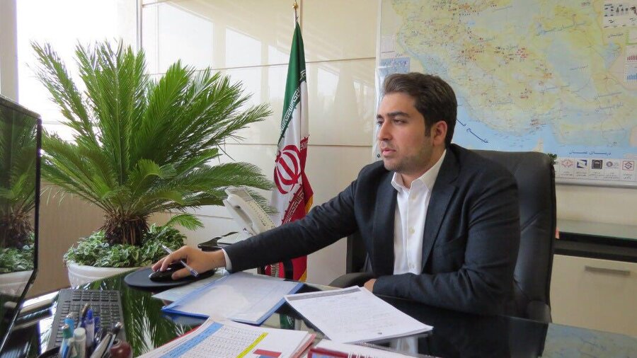 پروژه گندله سازی یک میلیون تنی کردستان بزودی به بهره برداری می رسد