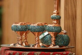 افتتاح اولین هایپرصنایع دستی و هنرهای سنتی کشوردر اصفهان

عکس:مجتبی جهان بخش
