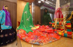 افتتاح اولین هایپرصنایع دستی و هنرهای سنتی کشوردر اصفهان

عکس:مجتبی جهان بخش