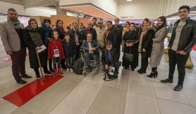 افتتاحیه دهمین جشنواره فیلم فجر اصفهان
بهمن 98

عکس:مجتبی جهان بخش