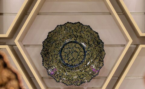 افتتاح اولین هایپرصنایع دستی و هنرهای سنتی کشوردر اصفهان

عکس:مجتبی جهان بخش