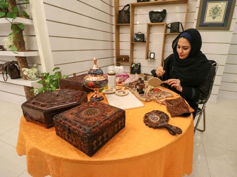 افتتاح اولین هایپرصنایع دستی و هنرهای سنتی کشوردر اصفهان

عکس:مجتبی جهان بخش