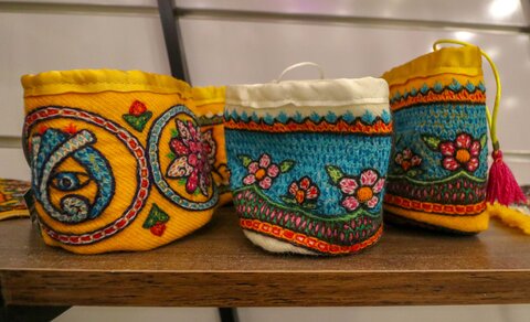 افتتاح اولین هایپرصنایع دستی و هنرهای سنتی کشوردر اصفهان

عکس:مجتبی جهان بخش