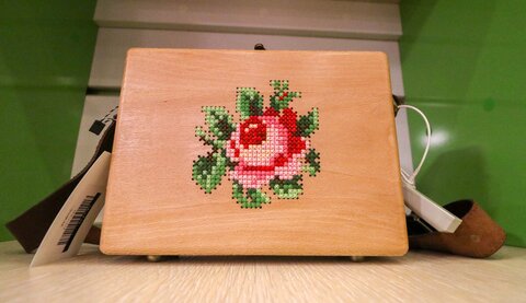 افتتاح اولین هایپرصنایع دستی و هنرهای سنتی کشوردر اصفهان

عکس:مجتبی جهان بخش