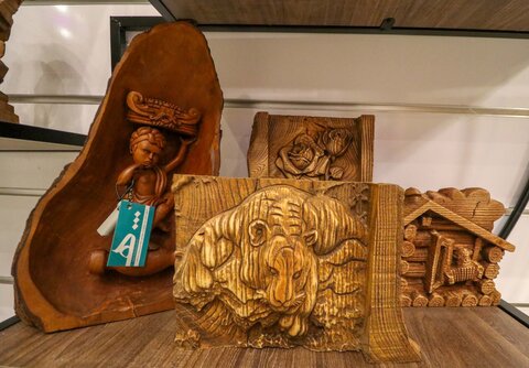 افتتاح اولین هایپرصنایع دستی و هنرهای سنتی کشوردر اصفهان

عکس:مجتبی جهان بخش