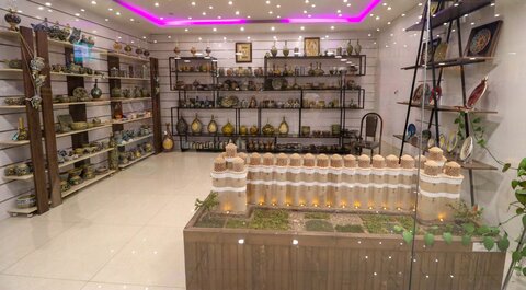 افتتاح اولین هایپرصنایع دستی و هنرهای سنتی کشوردر اصفهان

عکس:مجتبی جهان بخش