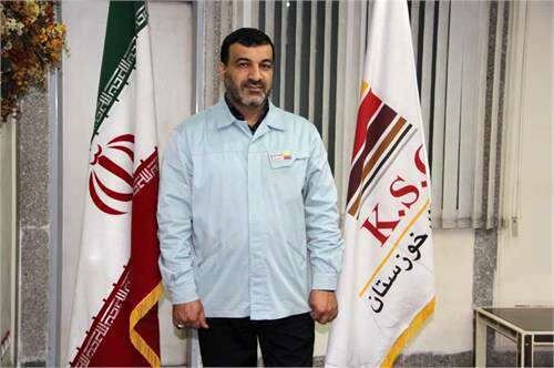 سرمایه گذاری ۲۳ هزار میلیارد تومانی فولاد خوزستان برای توسعه کارخانه 