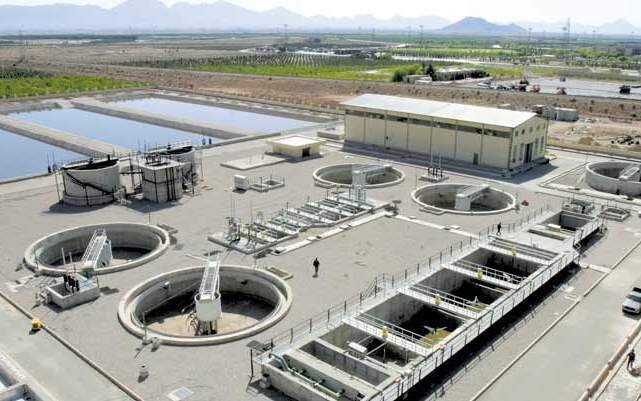 پیشرفت ۹۵ درصدی پروژه استحصال آب توسط فولاد مبارکه