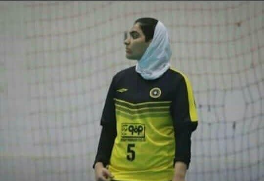 درگذشت نابهنگام هندبالیست سپاهان