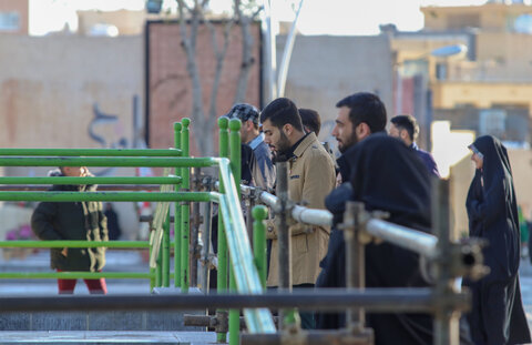 اغاز تحویل سال نو در گلستان شهدای اصفهان 
فروردین 99

عکس:مجتبی جهان بخش