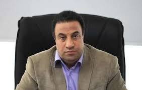 مهرداد اکبریان رئیس انجمن سنگ آهن ایران