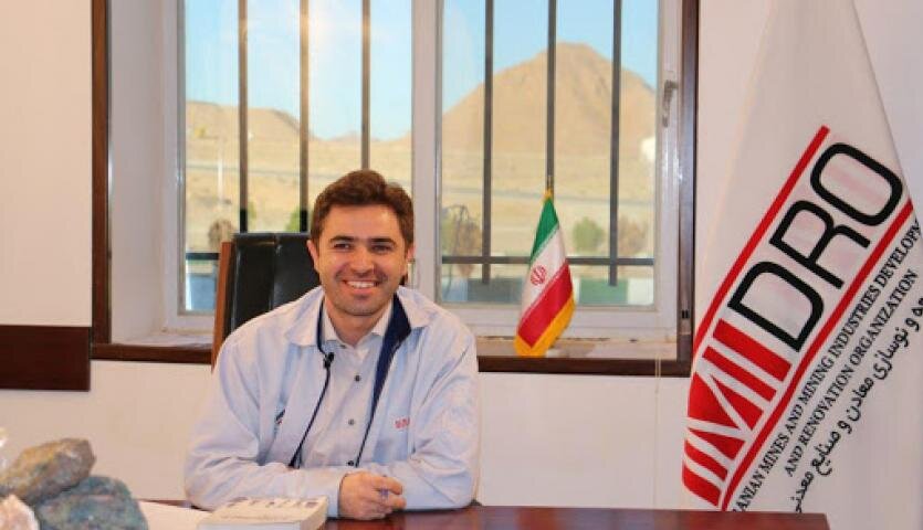 در پاییز 1400 کنسانتره روی تولید می شود/ باطله برداری 73میلیون تن مواد در مهدی آباد