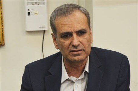 بهروز برنا عضو هیات مدیره شرکت تهیه و تولید مواد معدنی ایران