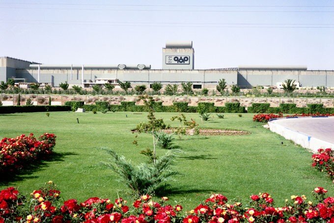 بازدید نماینده مردم تبریز از فولاد مبارکه 