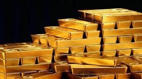 قیمت طلا به بالاترین حد در یک دهه اخیر رسید