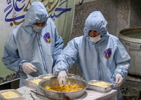 تهیه و طبخ یکصدو ده هزار پرس غذا ذر روز میلاد امام حسن مجتبی (ع)

عکس:مجتبی جهان بخش