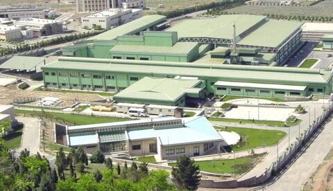 انجام 9 اقدام پژوهشی و فناوری در مرکز تحقیقات فرآوری مواد معدنی ایران